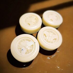 Pure Honey & Honey Berry Luxury Lotion Bars